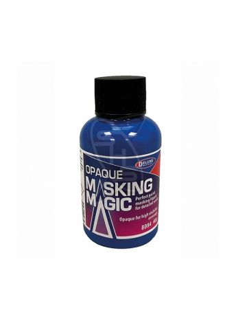 BD84 MASKING MAGIC OPAQUE 40G                               