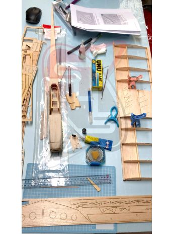 Singahobby Foam Building Board
