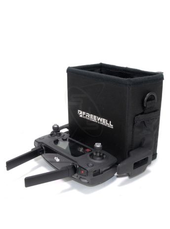 FREEWELL Mavic Monitor Hood for iPhone 7+