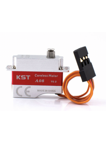 KST A08 V6 Wing Servo (1.4-2.8KG) 