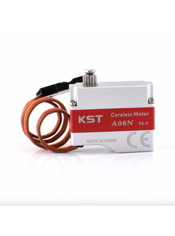 KST A08N V6 Wing Servo (1.4-2.8KG)