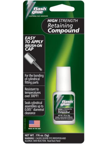 Flash Glue Retaining Compound (5g)