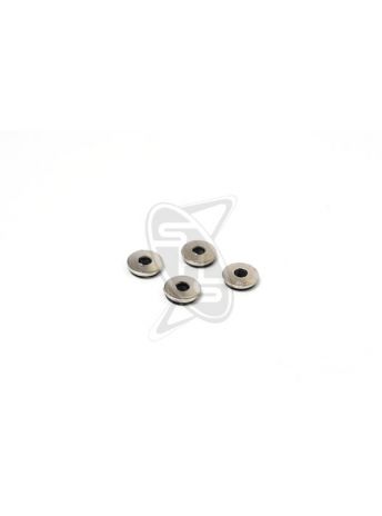 Aeroworks Washer with Damper Rubber M3 (Ã˜3.5)