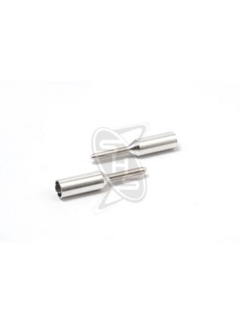 Tahmazo Aluminum Coupler Ã˜6/M3(2)