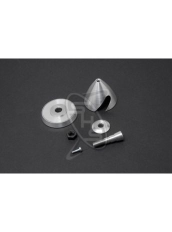 Falten Power Aluminum Spinner 40mm (5mm Shaft)