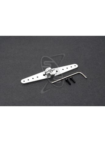 JR Aluminum Servo Horn Type B