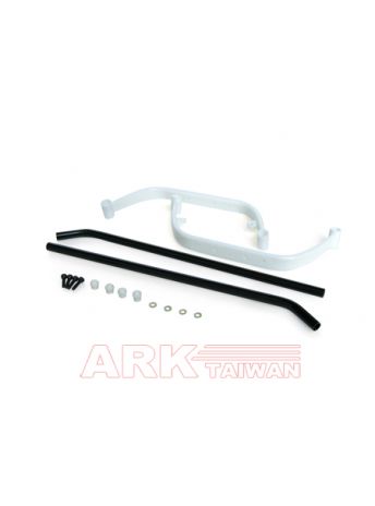 ARK 358 Skid Set (450 Plus)