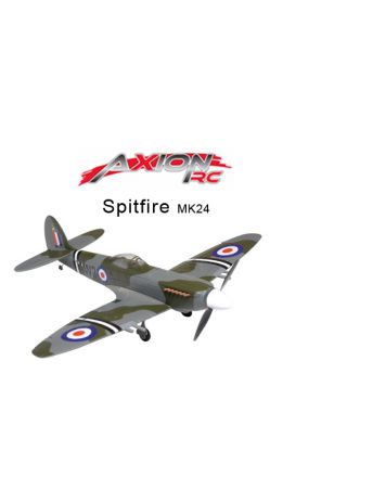 AxionRC Spitfire RTF (Link & Fly)
