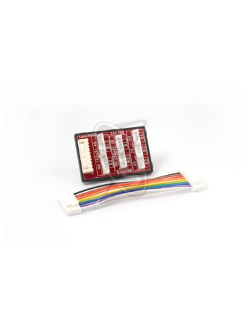 Bantam EAC 158 Multi-Balancing Board For Kokam BC-8 Series