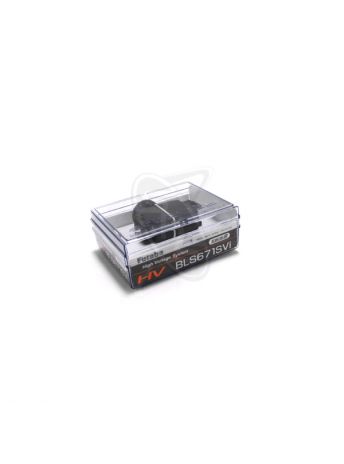 FUTABA BLS671SVi HV S.Bus2 Programmable 1/12