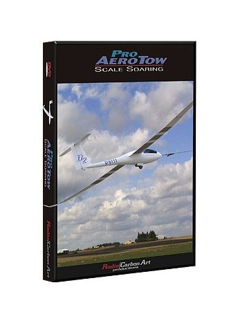 Carbon Art - Pro Aero Tow DVD
