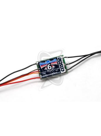 Castle Creations Thunderbird 6 ESC