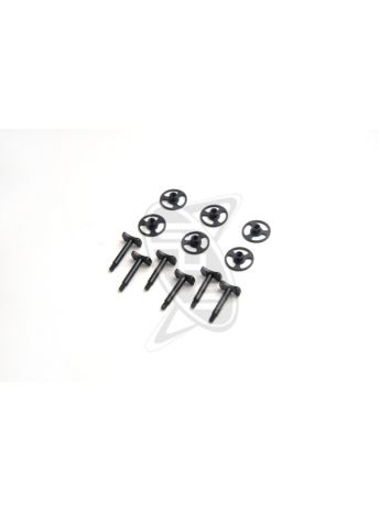 DJI Zenmuse H3-2D Anti-Drop Covers & screws (Part No. 27)