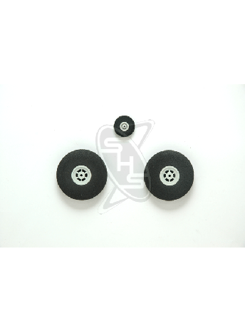 Alfa Model Wheel Set for Spitfire