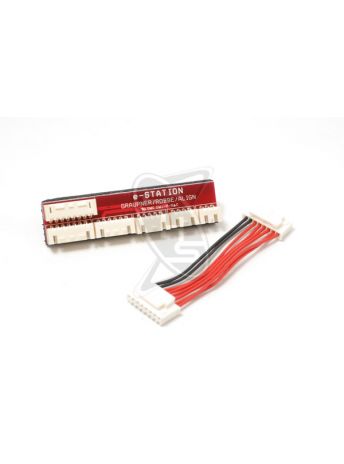 Bantam EAC128 LiPo Connector Board (Kokam)