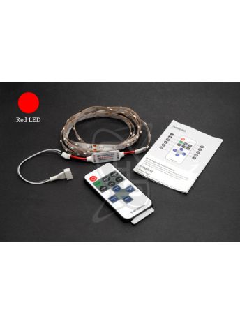 ELE RC LED Cable with Remote Control for Phantom (Red)