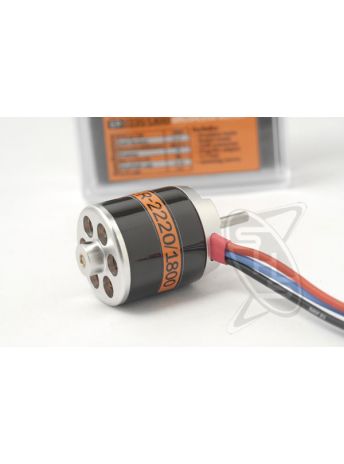 Tahmazo ER-2220/1800 Brushless Motor