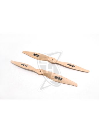 Falten Power 15x10 Wooden CW/CCW Propellers (Pair)