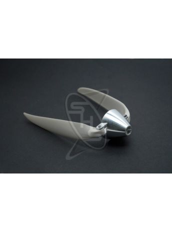 Falten Power 12X6 Folding Propeller with 38mm Spinner (4mm Shaft)