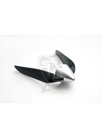 Falten Power 11X8 Folding Propeller with 38mm Spinner (3mm Shaft)
