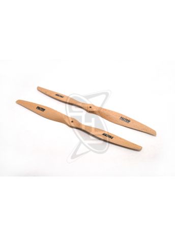 Falten Power 14x4.7 Wooden CW/CCW Propellers (Pair)