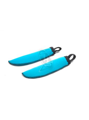 Falten Power Propeller Covers 12"-14" Light Blue