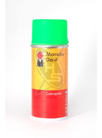 Marabu Do-it Spray Fluorescent Green