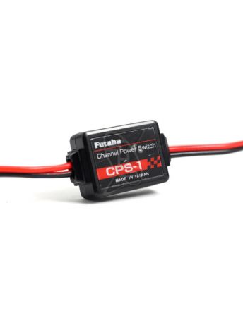 Futaba CPS-1 Switch With LED