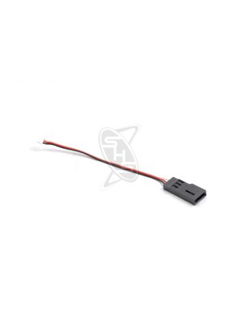 Futaba Extension Cord 100mm (Micro to Std)