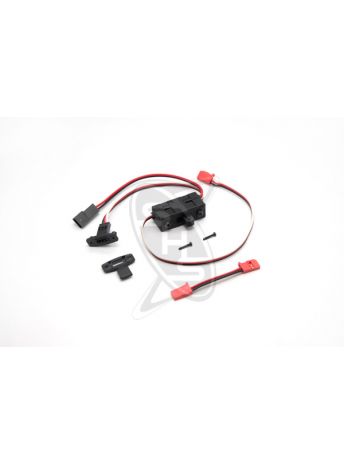 Futaba HSW-L Switch Harness