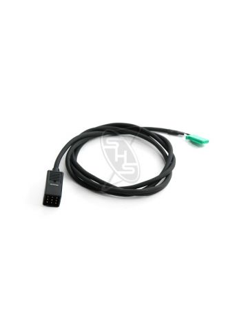 Futaba S.Bus Hub - 2-way w/Remote Battery (1000mm)