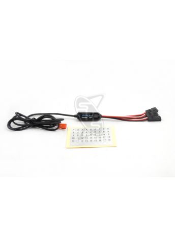 Futaba SBD-1 S-Bus Decoder (1100mm)