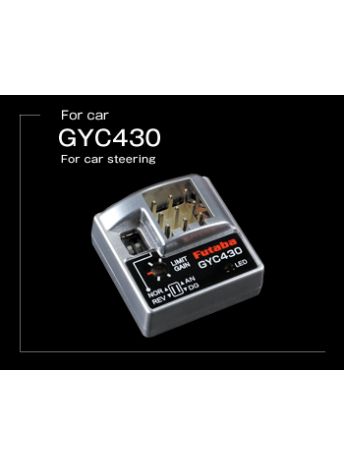 Futaba GYC430 Gyro for Car