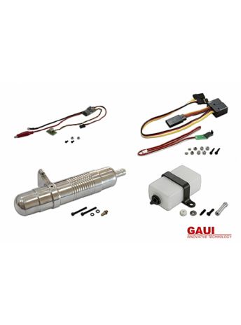 Gaui 313900 NX4 Fuel Power Combo Pack