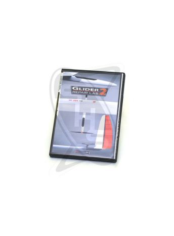 Carbon Art Glider Repair Lab 2 DVD