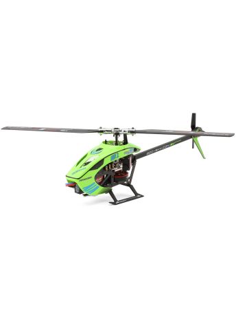 GOOSKY S1 Electric BNF Helicopter (Green)