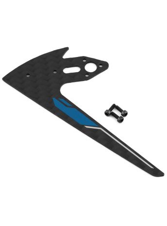 GOOSKY S2 Vertical Fin (Blue)