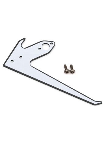 GOOSKY S1 Vertical Fin (White)