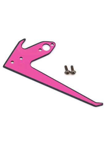 GOOSKY S1 Vertical Fin (Pink)