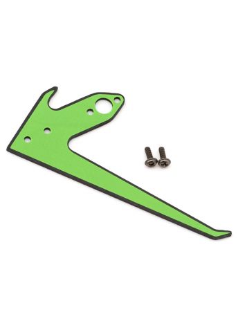 GOOSKY S1 Vertical Fin (Green)