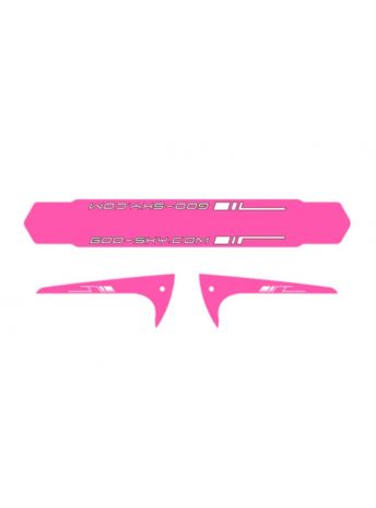 GOOSKY S2 Sticker (3) Set (Pink)