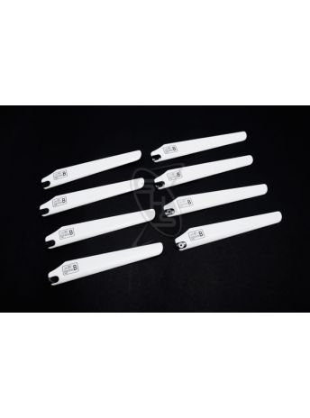 Hirobo 0301-002 Lower Main Blade B (XRB)