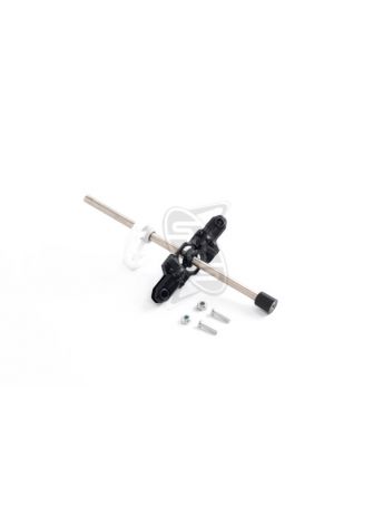 Hirobo 0301-006 Lower Rotor Head Assembly (XRB)