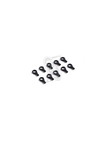 Hirobo 0301-022 Ã˜4mm Rod End (XRB)