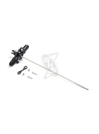 Hirobo 0301-039 XRB-SR Upper Rotor Head Assembly (L=160)