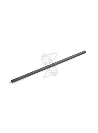 Hirobo 0301-042 SR Ã˜4mm Main Mast L125 (XRB)