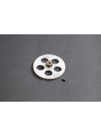 Hirobo 0301-045 SR Main Gear (XRB)