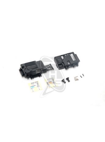 Hirobo 0302-107 SRB SG Unit Case Ver.1.2