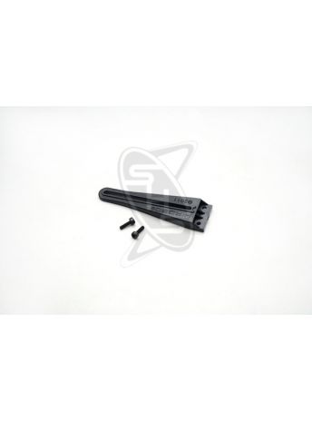 Hirobo 0304-162 EB Radius Arm Stay