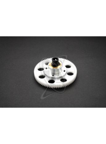 Hirobo 0402-574 SE Main Gear Assembly (77T)